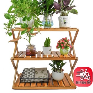 Kệ Để Giày Gỗ 3 Tầng 100% Gỗ Keo Tự Nhiên Xuất Khẩu Châu Âu - Kệ Gỗ Để Giày, Giá Sách, Du Lịch, Lắp Ráp Bền Sạch.