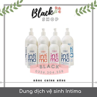 Dung dịch vệ sinh Intima Ziaja [CHÍNH HÃNG 100%]  Ba Lan , giải quyết các vấn đề về phụ khoa hoàn toàn