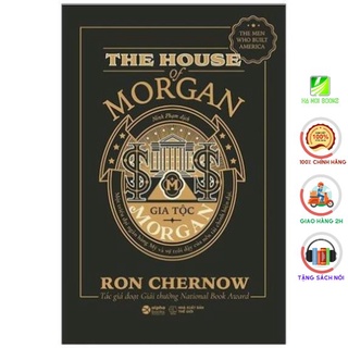 Sách - Gia Tộc Morgan [AlphaBooks]