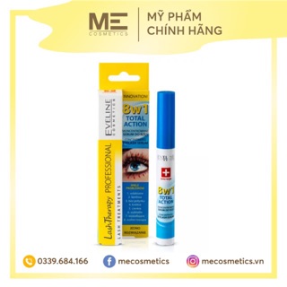 Huyết thanh dưỡng mi dài, dày Eveline 8in1