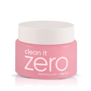 Sáp tẩy trang Zero cho mọi loại da 125ml