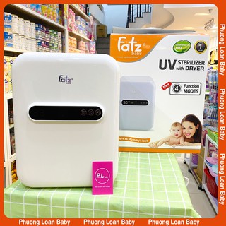 Máy tiệt trùng sấy khô UV Fatzbaby FB4706SL