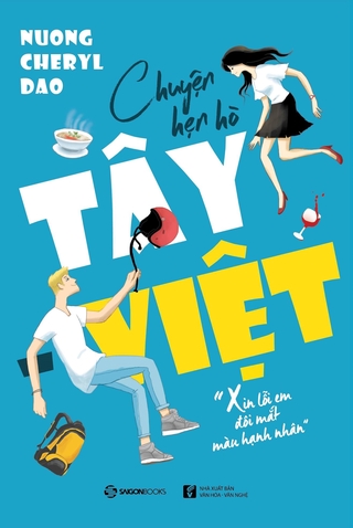 Sách Chuyện Hẹn Hò Tây - Việt