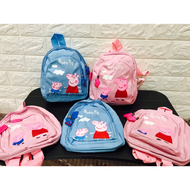 Balo Peppa Pig