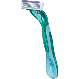 Dao cạo cho phụ nữ 4 lưỡi Skintimate - Mỹ