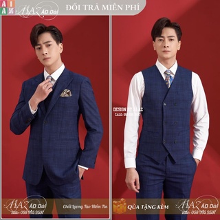 Áo Vest Nam Thời Trang Cao Cấp V08