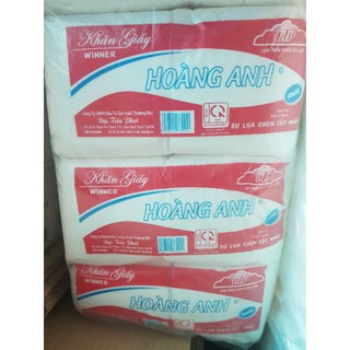 GIẤY ĂN HOÀNG ANH 450 TỜ ĐÔI