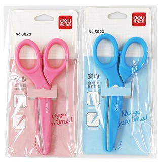 KÉO THỦ CÔNG HỌC SINH DELI 6023