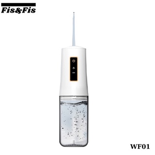 Máy Tăm nước nha khoa di động mini FINOSE  WF01  –Dung lượng pin 1200 mah 3 chế độ điều chỉnh- Công nghệ IPX4 xoay 360º