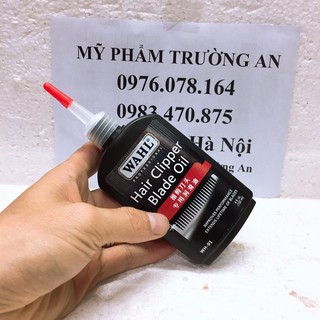 Dầu tra tông đơ WAHL