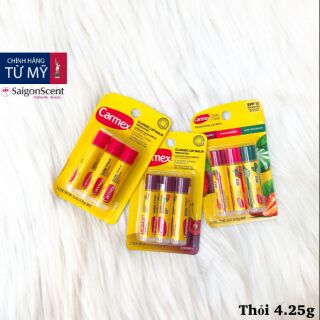 [ Không Hộp ] Son dưỡng dạng thỏi Carmex