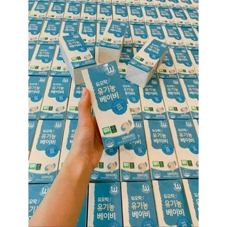 Men vi sinh Doulac Organic nội địa Hàn Quốc