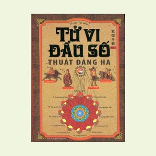 Sách.__.Tử Vi Đẩu Số - Thuật Đăng Hạ (Tập 2)