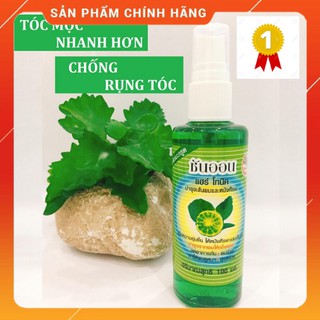 Tinh Dầu Bưởi Xịt Tóc Thái Lan 100ml
