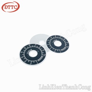 Vạch Chia Mức 0-100 TOPVR