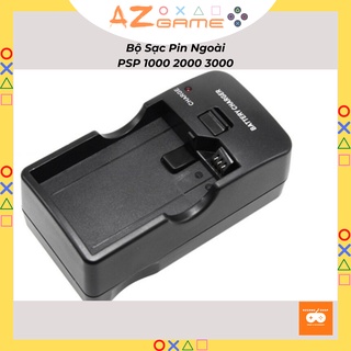 Bộ Sạc Pin Ngoài Chuyên Dụng Cho Sony PSP 1000 2000 3000 Cao Cấp