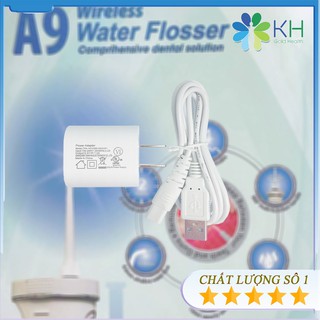 Combo củ,dây sạc máy Procare A9
