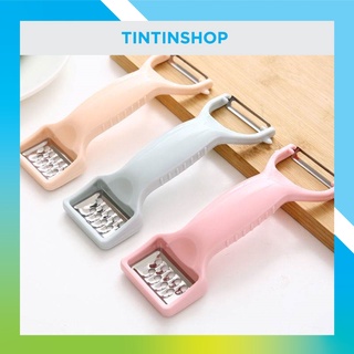 Nạo rau củ 2 đầu siêu tốc dễ sử dụng N1
