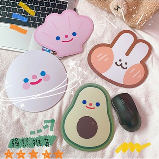 [HOt] Miếng Lót Chuột, Bàn Di Chuột NHIỀU HÌNH CỰC DỄ THUONG( giao ngẫu nhiên) KTN