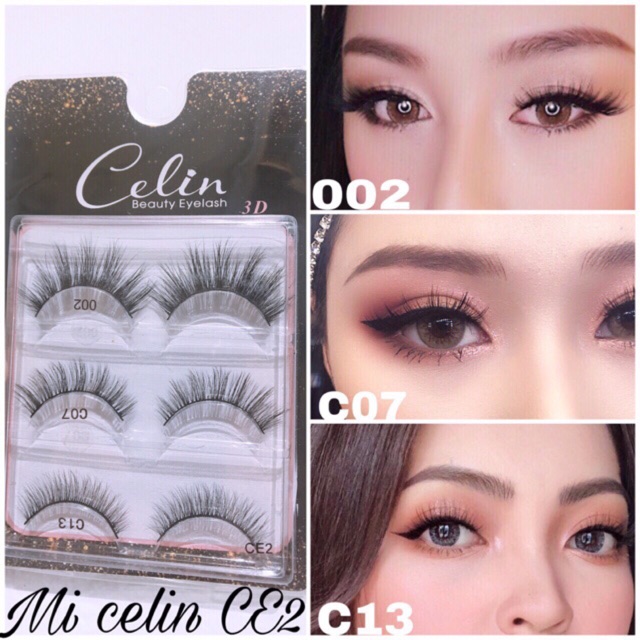 MI GIẢ LÔNG CHỒN CELIN