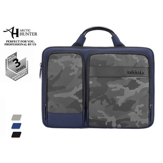 Túi xách nam đựng laptop Arctic Hunter chống sốc, chống nước Y00010