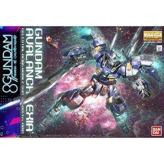 Mô Hình Lắp Ráp Gundam MG Avalanche Exia Dash (tặng kèm base)