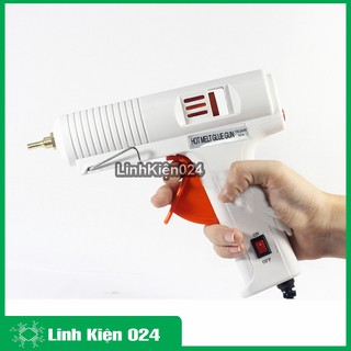 Súng Bắn Keo Nến To Nangon Tools 60W ( Màu Sắc Ngẫu Nhiên )