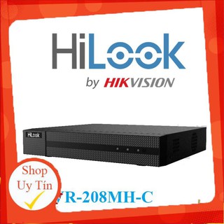 Đầu ghi hình camera IP 8 kênh HILOOK NVR208MHC Hàng chính hãng