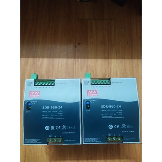Nguồn Meanwell SDR-960-24 24V-40A