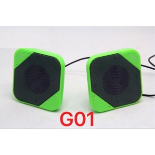 LOA VI TÍNH RUIZU G01