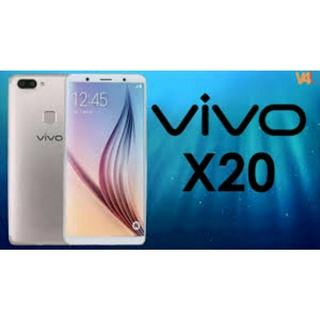 điện thoại giá siêu rẻ Vivo X20 2sim ram 4G/64G máy Chính Hãng, Cày game nặng siêu mượt - TNN 06