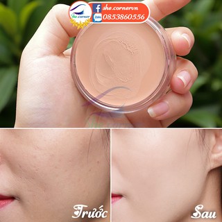 Kem che khuyết điểm MAYCHEER ESSENCE NATURAL CONCEALER 890 che quầng thâm, vết mụn lâu trôi hũ 20g