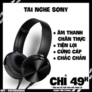 [Mã ELHACE giảm 4% đơn 300K] [bán lẻ giá sỉ] tai nghe kiểm âm sn âm thanh cực đỉnh
