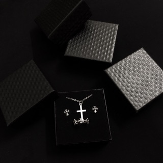 Hộp quà đựng trang sức ( 7x7cm )