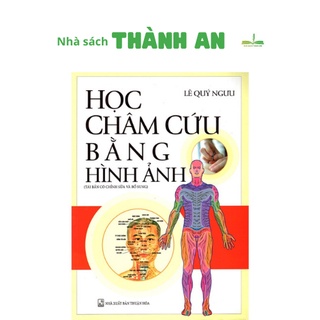 Sách học châm cứu bằng hình ảnh