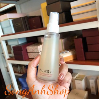 Xịt khoáng nước thần Su:m37 60ML