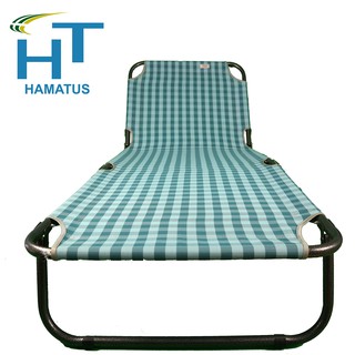 Giường Xếp Vải Lưới HAMATUS KT: 70*192cm, Bền Chắc Chống Dãn, Nhiều Mẫu Khách Chọn Lựa