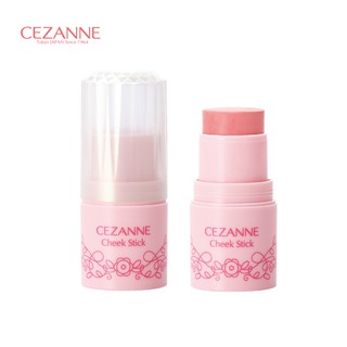 Phấn má dạng thỏi Cezanne Cheek Stick (5g)