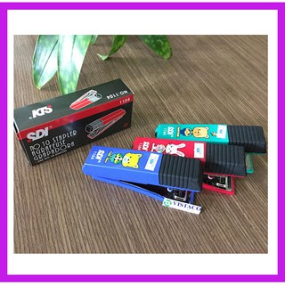 [Chính Hãng]-Ghim Bấm SDI Số 10-Kim Bấm Giấy Tốt