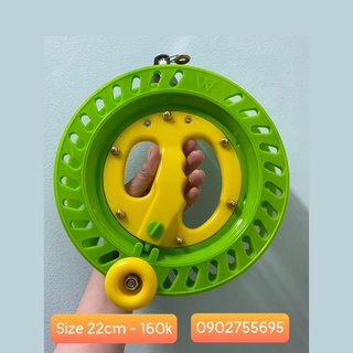 {Phụ kiện thả diều} Tay quay 20cm và 22cm (màu ngẫu nhiên)