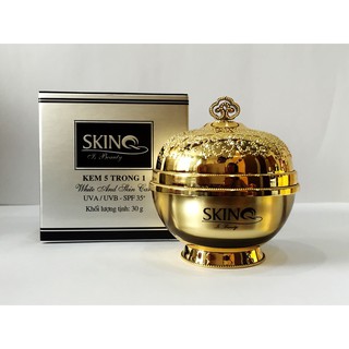 KEM 5 TRONG 1 SKINQ 30G