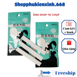 36 Miếng Băng Dính 2 Mặt [ GIÁ XƯỞNG ] Thời Trang Cố Định Quần Áo - Miếng dán chống trượt Unisex Số 1