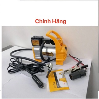 INGCO Dụng cụ kiểm tra hơi lốp xe ô tô AAC1408 (Cam kết Chính Hãng 100%)