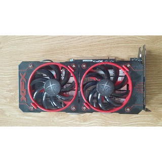 VGA - Card màn hình XFX Readon RX 460 2GB D5 1220M chính hãng, giá rẻ, bảo hành 2 tháng