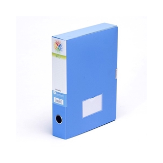 Bìa Hộp Flexoffice PP 50A4 FO-BF01