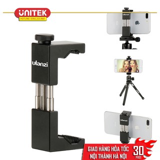 Giá Kẹp Điện Thoại Hỗ Trợ Quay Phim, Chụp Ảnh Cao Cấp Ulanzi ST-02