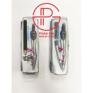 Compa Chì Gỗ / Compa Chì Bấm Thương Hiệu GStar