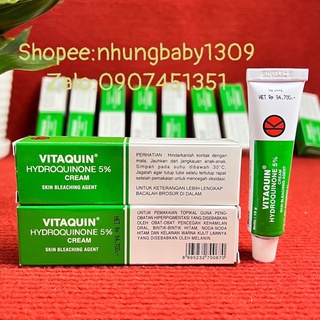 Vitaquin Hydroquinone 5% làm trắng các sắc tố