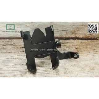 [Mã SKAMCLU9 giảm 10% đơn 100K] Giá Đỡ Điện Bằng Thép Thoại Gắn Chân Kính Xe Máy