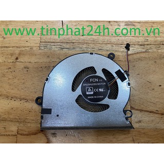 Thay FAN Quạt Tản Nhiệt Laptop Asus F571 VX60 VX60GT X571G K571 F571G F571GT DQ5D587G000 DFS2000054M0T 0FM0G000H CPU